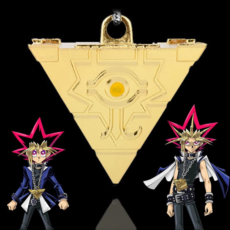 Enigma Do milênio Yugioh Yugi