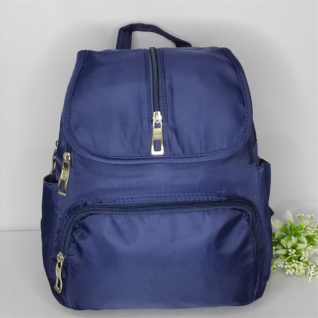 2023 Novo Estilo Feminino Mochila Estudante Da Mamãe De Viagem Médio Lazer Leve À Prova D'água De Grande Capacidade Esportes