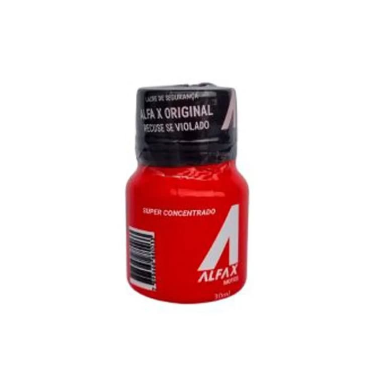 Alfa-x Para Motos Condicionador De Metais 30ml