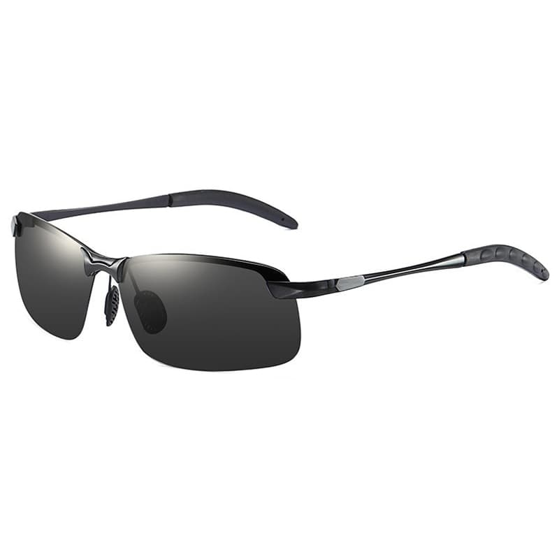 Oculos De Sol X Force Ciclismo Polarizados Masculino Preto