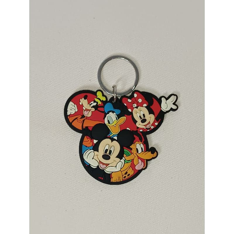 Chaveiro Turma Mickey Mouse Jerry Leigh Disney Colecionável ver Descrição