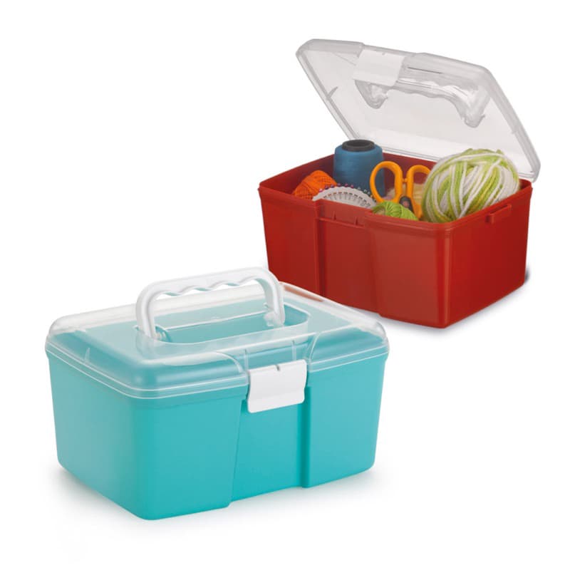Maleta Organizadora Multiuso - Midi Northon Box - Plasnorthon