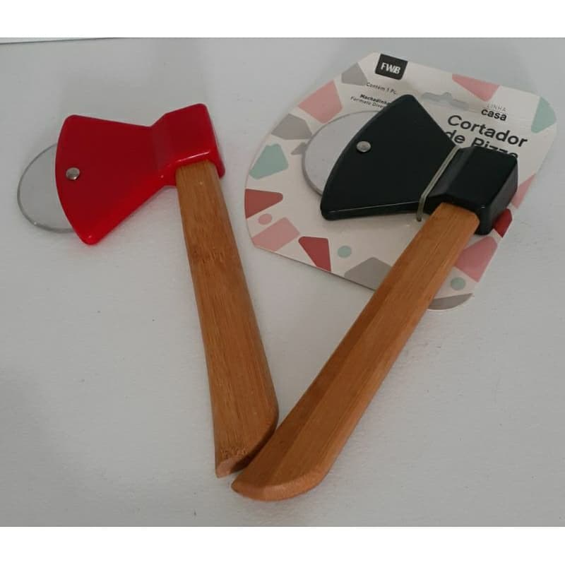 Cortador De Pizza - Machadinha