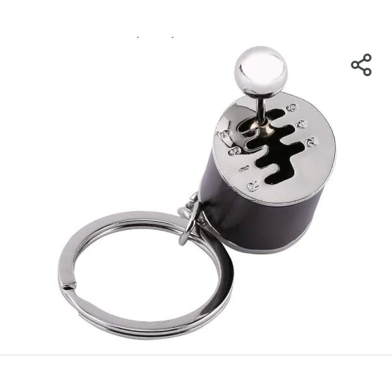 Chaveiro metal Caixa de Câmbio manual Móvel