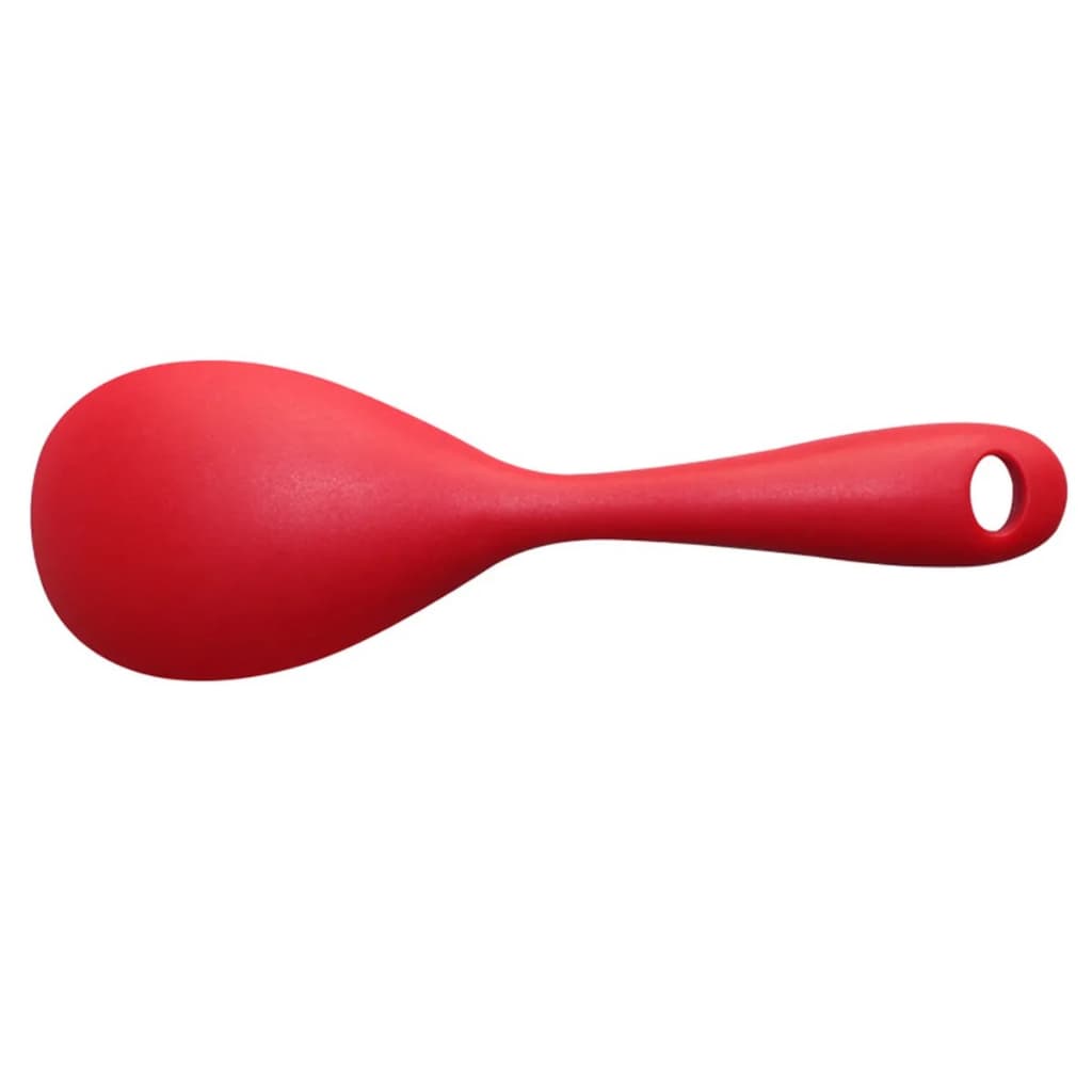 Colher De Servir Em Silicone 22,5 Cm Clink