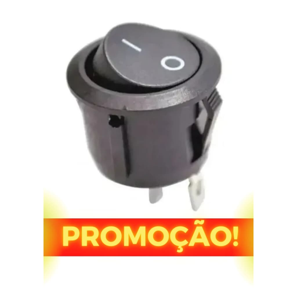 botão interruptor aspirador de pó vassoura e outros chave liga desliga