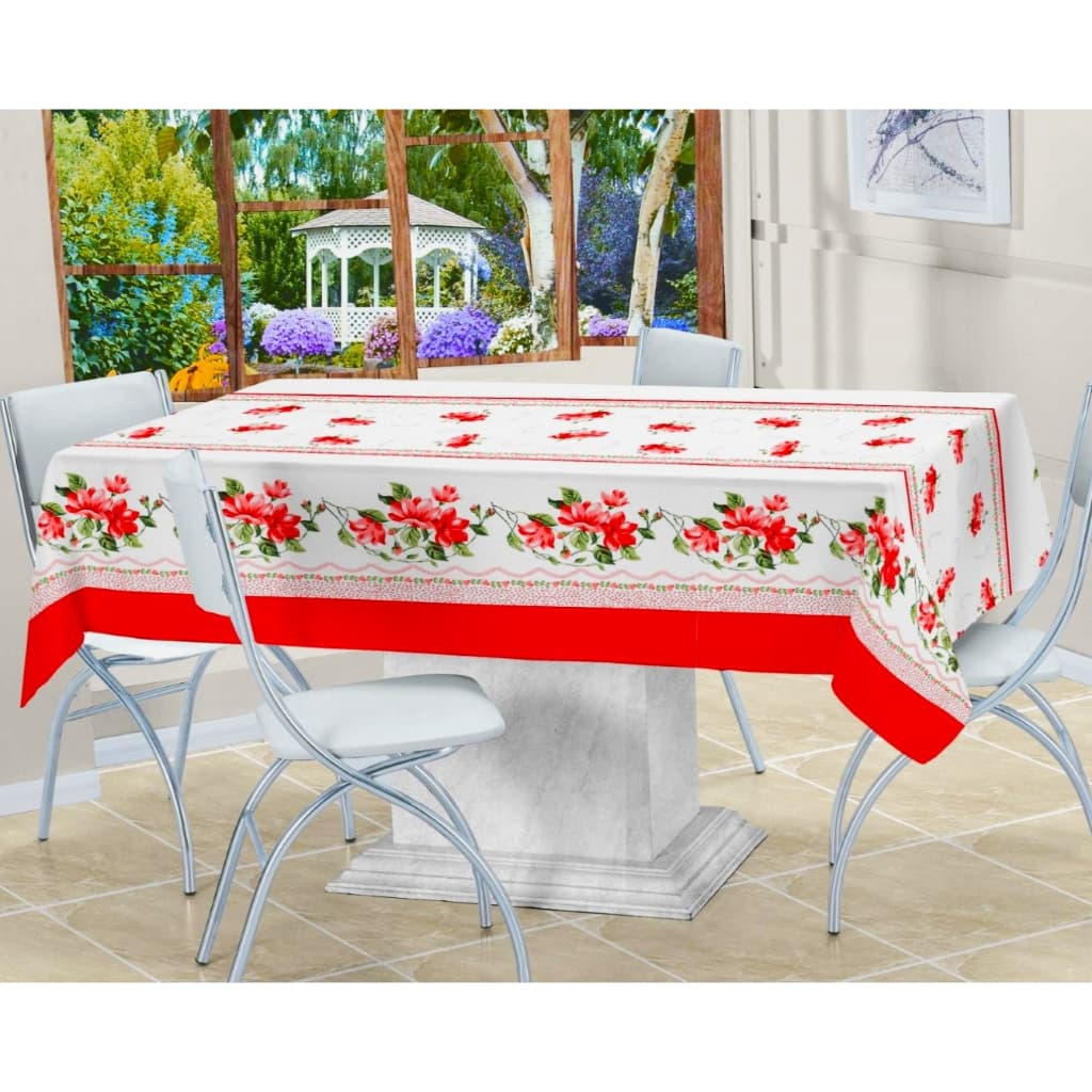 Toalha De Mesa Linhão 3m X 1,5m Branco
