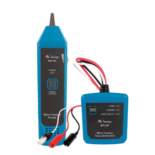 Identificador de Cabos Mtc-183 - Minipa