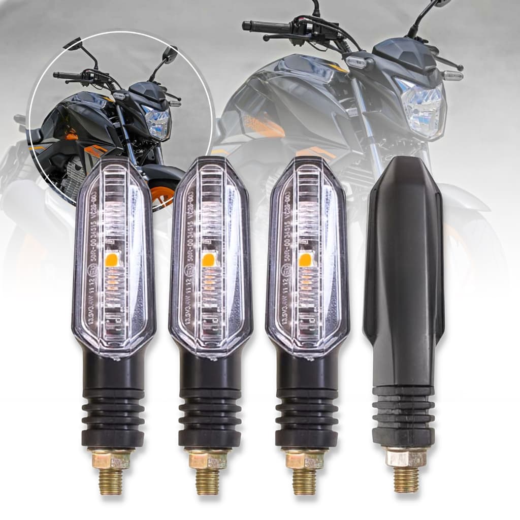 Pisca Seta Nxr Bros 150 CG Titan Fan, Cbx,cb Xre