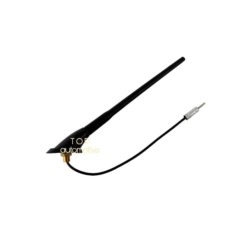 Antena Teto Gm Dianteira Montana Conexão Plug Din 2007 2008 2009 2010