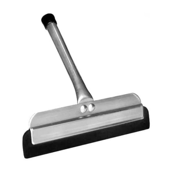 Rodo de Aluminio para Pia - Rodinho puxar agua pia molhada- 15 Cm - PANAMI
