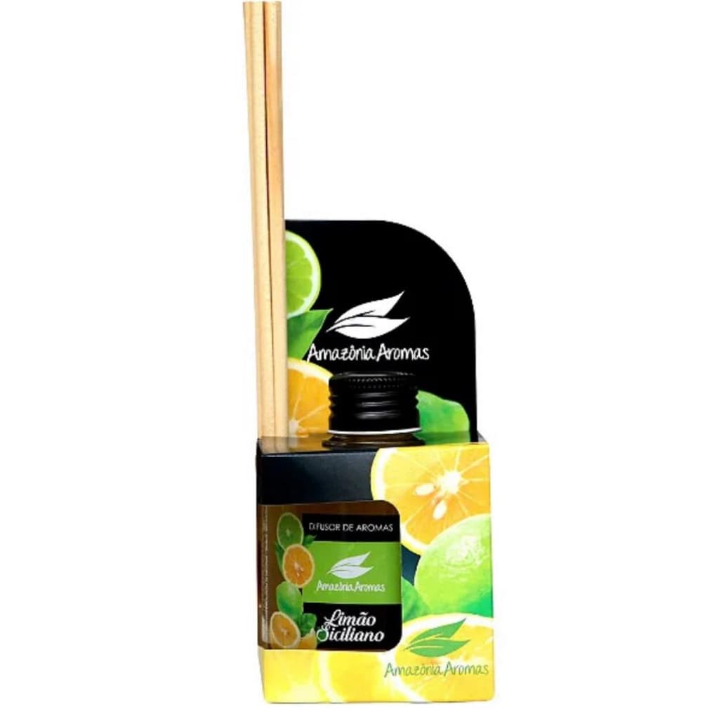 Difusor de Aromas 270ml - Amazonia Aromas