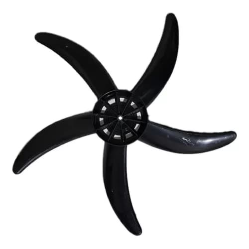 Hélice Circulador Ventisol Meia Lua 50cm 5 Pás Preta Origina