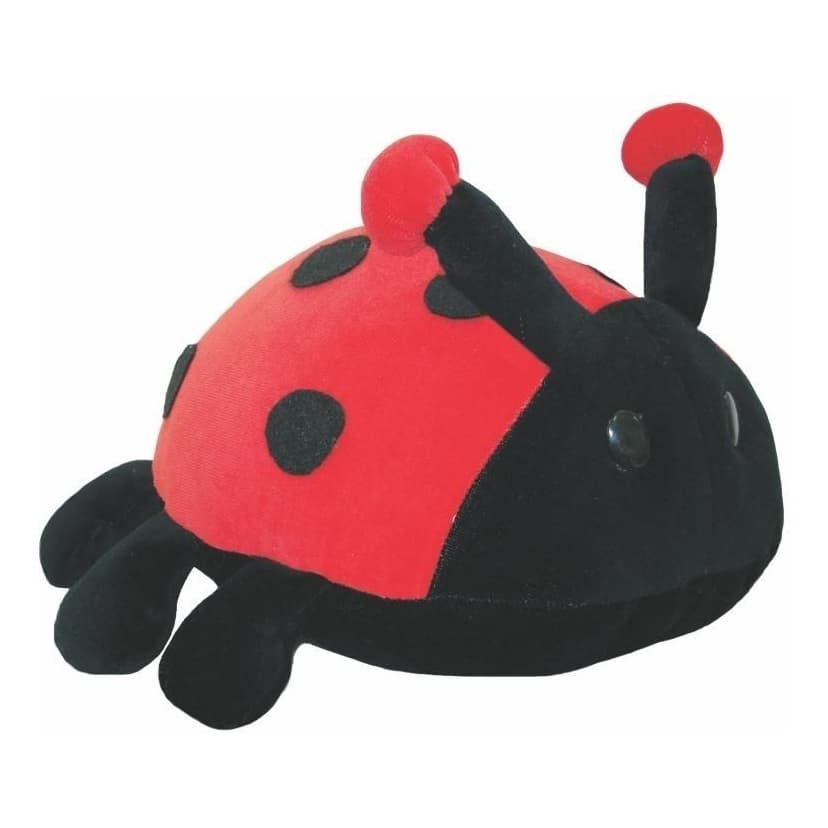 Pelúcia Joaninha - 25cm -soft Toys