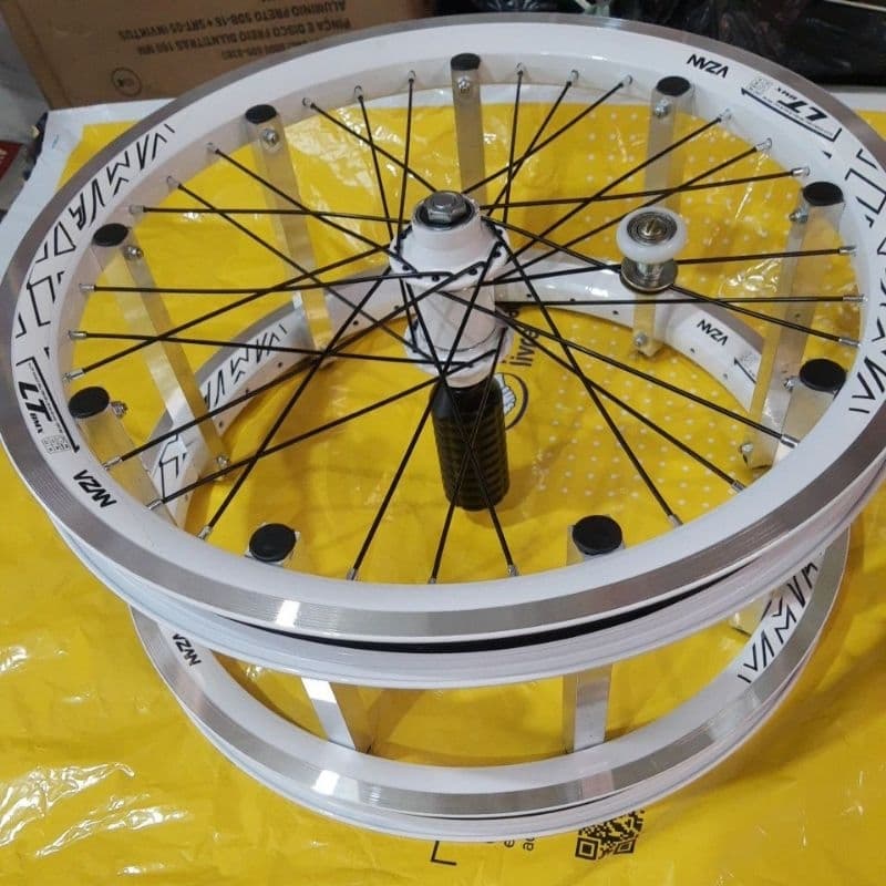 carretilha 20 roller v maxx