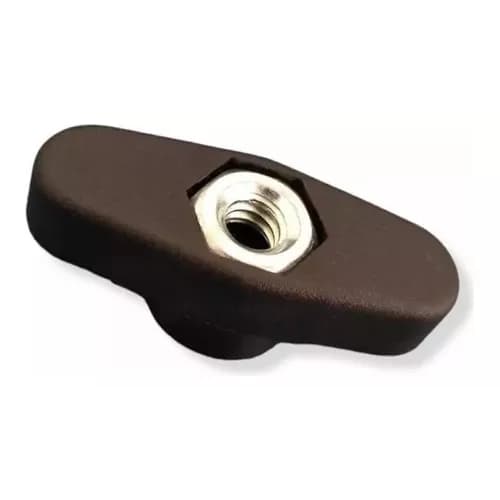 Borboleta + Porca Do Ventilador Coluna E Parede Ventisol Vop