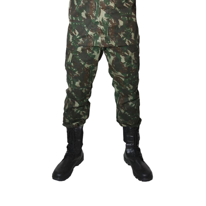 Calça Militar Camuflado Eb Modelo Novo - Em Alta Solidez