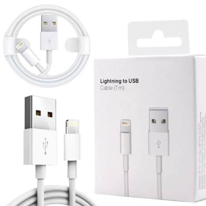 Cabo Carregador iPhone lightning LACRADO
