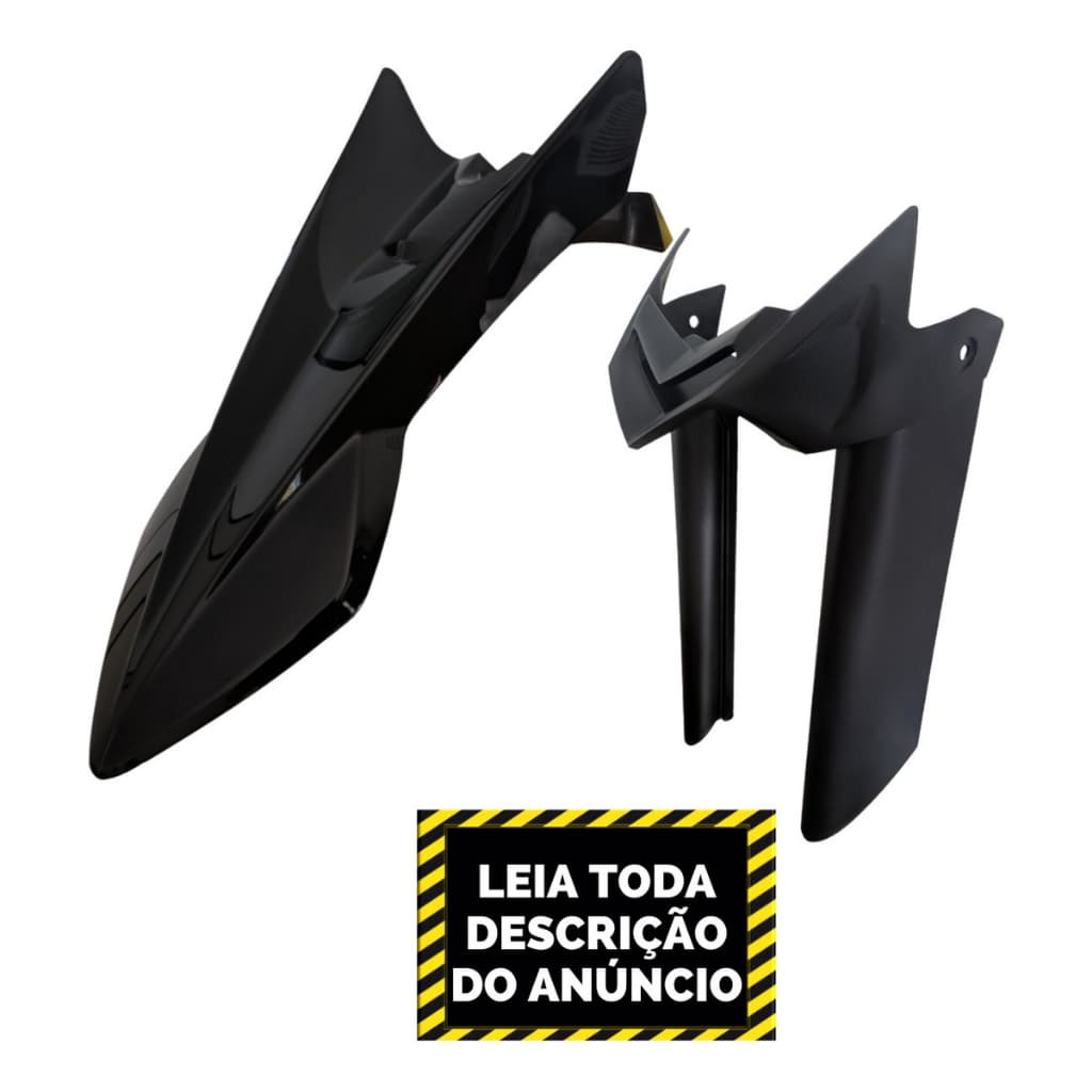 Protetor Bengala Lander X + Paralama Crosser Z 2018 Original