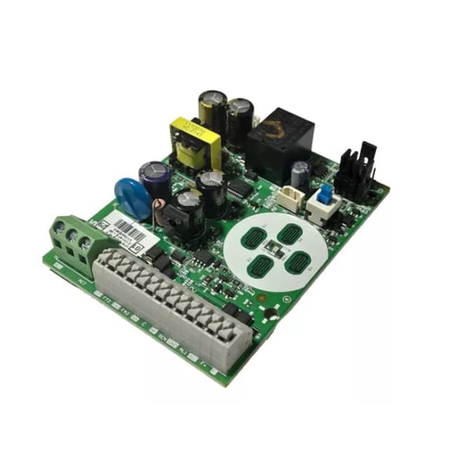 Placa Base Do Porteiro Intelbras Ipr8010 Me Original Nova