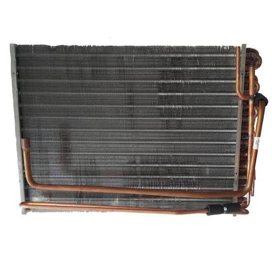 Serpentina de Cobre Condensadora 10.000 Btu's para Ar Condicionado Janela Springer Midea GW05827181P