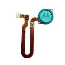 Flex Digital Leitor Sensor Biometria Para Motorola Moto ONE ACTION XT2013