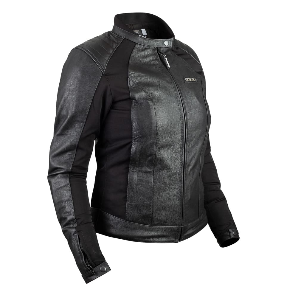 Jaqueta para Moto Texx Storm Lady Feminina Preta