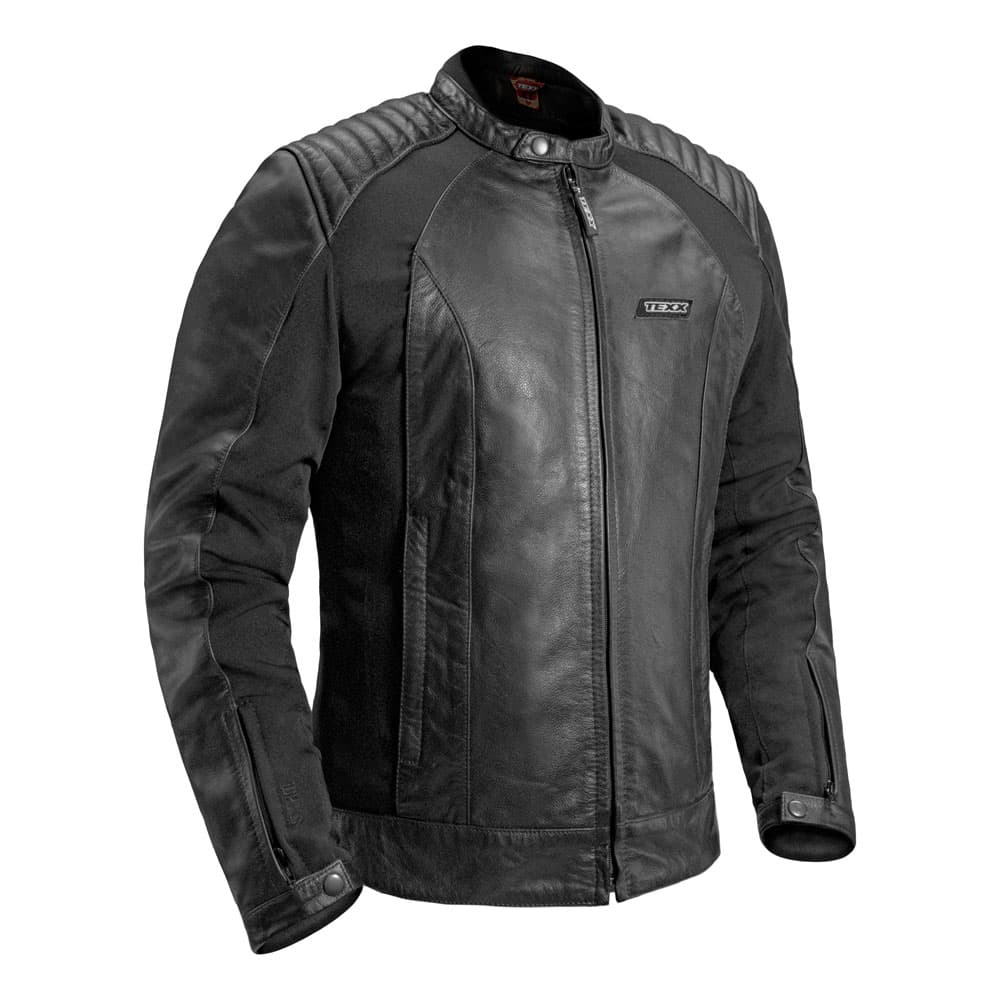 Jaqueta Masculina para Moto Texx Storm Prets