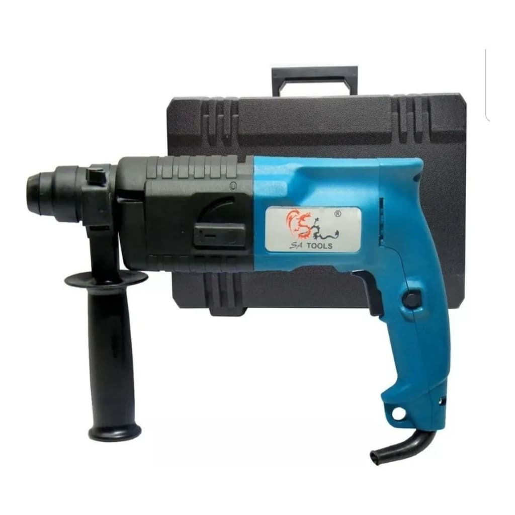 Martelete Rotatório Furadeira Industrial de Alto Impacto Industrial 1200W  SDS