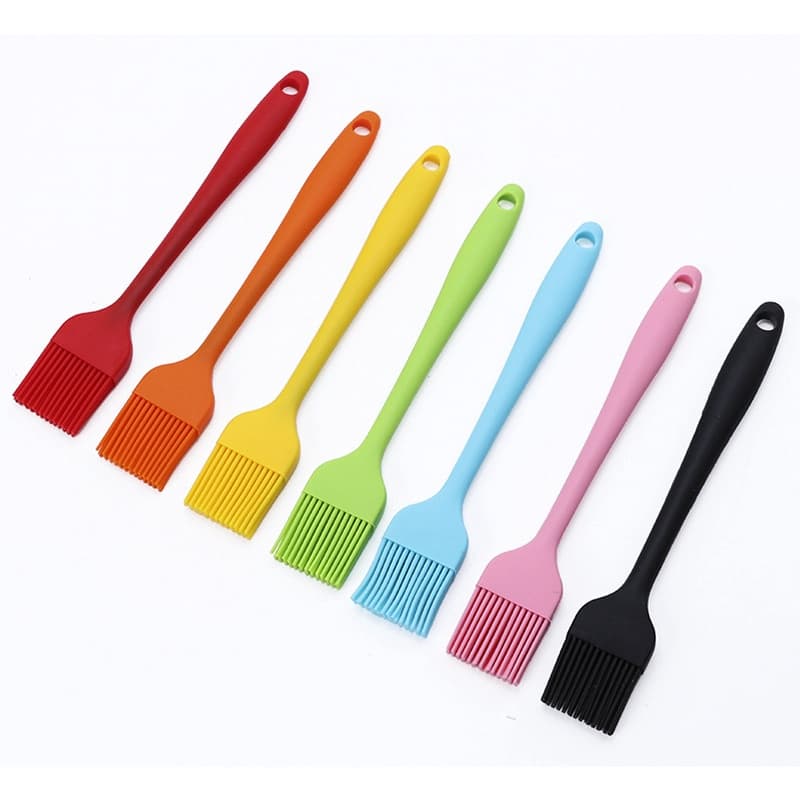 Pincel de Silicone Culinário Linha Premium 20,5cm - VNC 2269