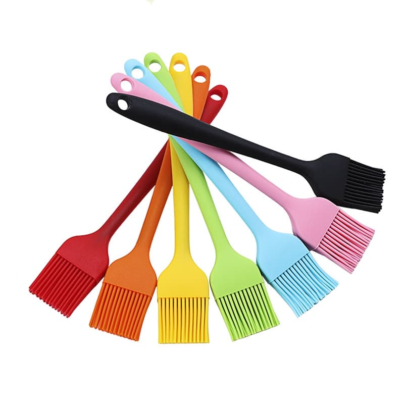 Pincel de Silicone Culinário de Cozinha Linha Premium 20,5cm - VNC 2269