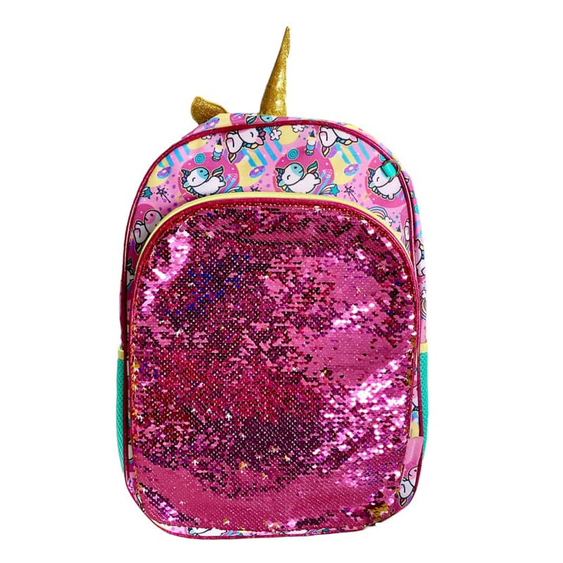 Mochila de Costas Infantil do Unicórnio - CHENSON