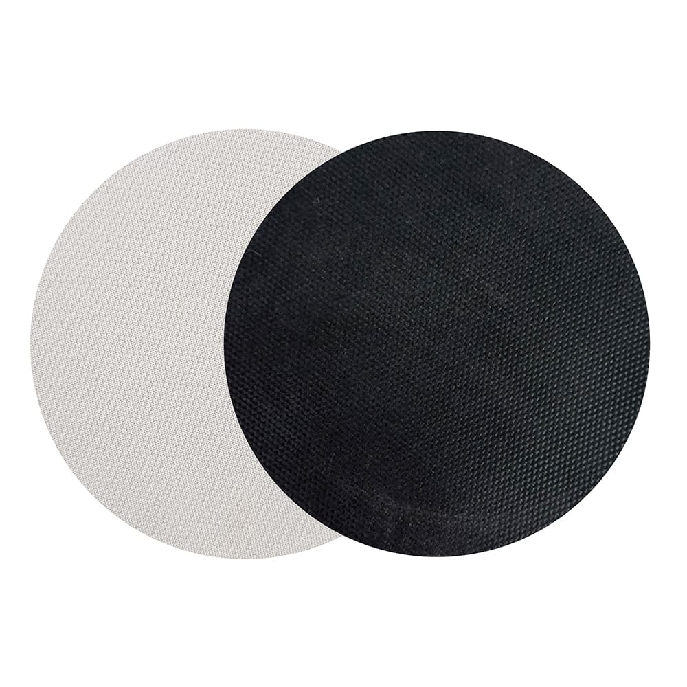 Bolacha de Chopp Em Neoprene Branco Para Sublimação Base Antiderrapante 100 Peças
