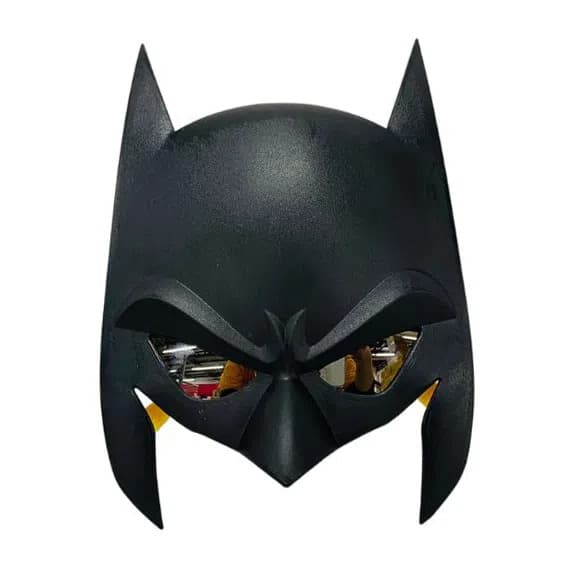 Máscara do Batman Liga da Justiça Infantil