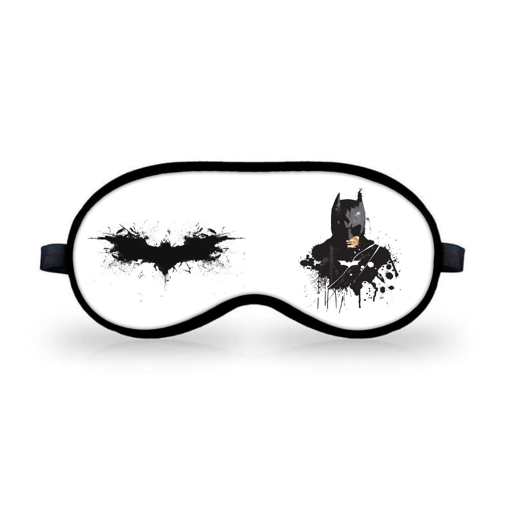 Tapa olho Batman coringa DC morcego noite