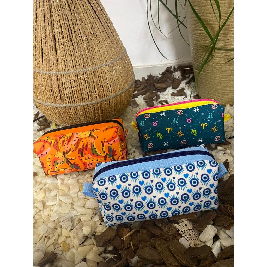 ✨Estojo Box / Necessarie
