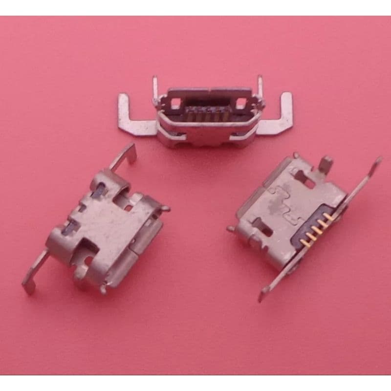 10X CONECTOR DE CARGA CONTROLE XBOX ONE