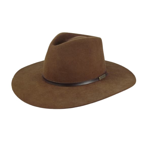 Chapéu Indiana Jones Café Gustavo Lima Aba 7,5 Casual SOCIAL