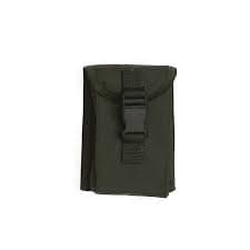 Porta Carregador De Fal Fuzil Tatico - Verde ou Preto