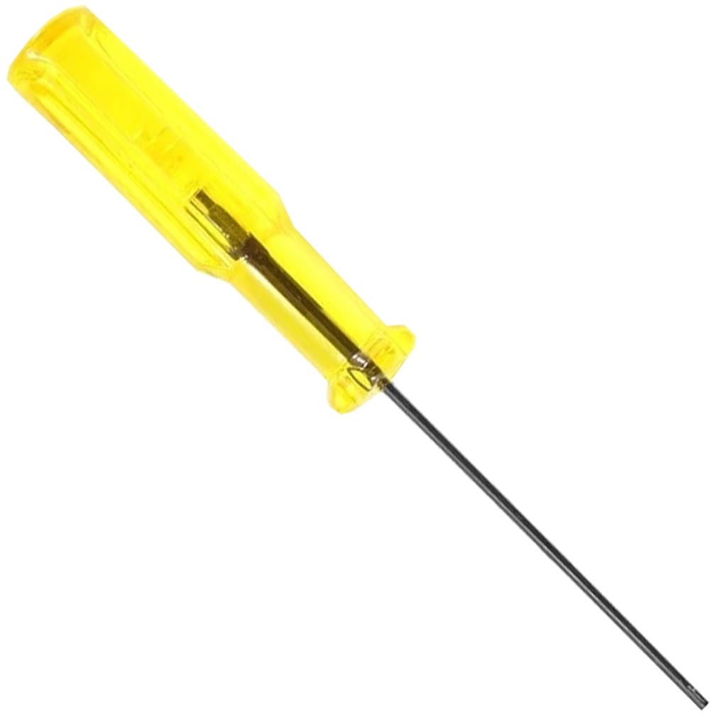 Chave Allen Para Troca Agulha Maquina Overloque 1.6mm
