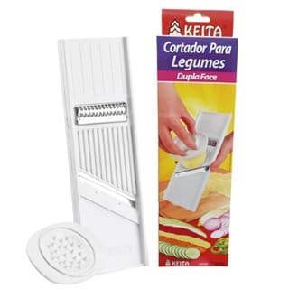 Fatiador de Legumes, Frutas, Batata , pratico e rápido, fácil manuseio.