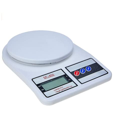 Balança Digital De Precisão 1g À 10kg Cozinha Dieta Fitness Alimentação Saudave Alta Precisão Casa Comida Balanca Precisao