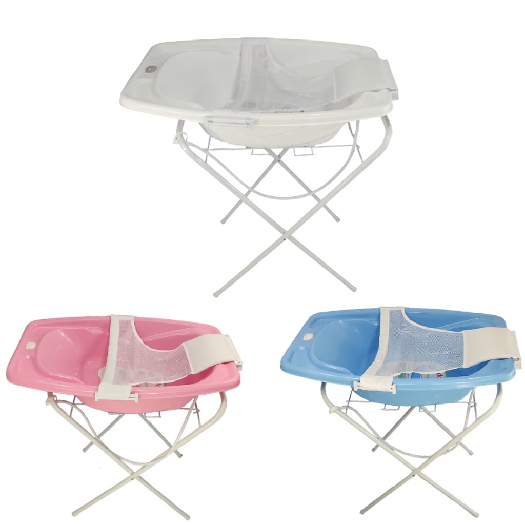 Kit Banheira com Suporte Vários Modelos