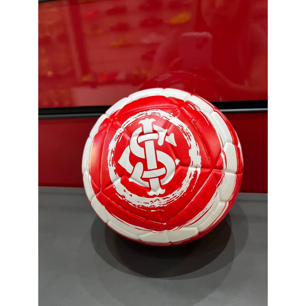 Mini Bola Futebol Pvc Internacional Licenciada Original