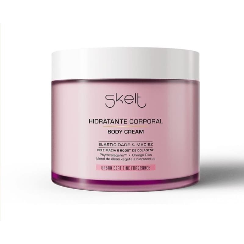 Hidratante corporal skelt Urban Beat 200g