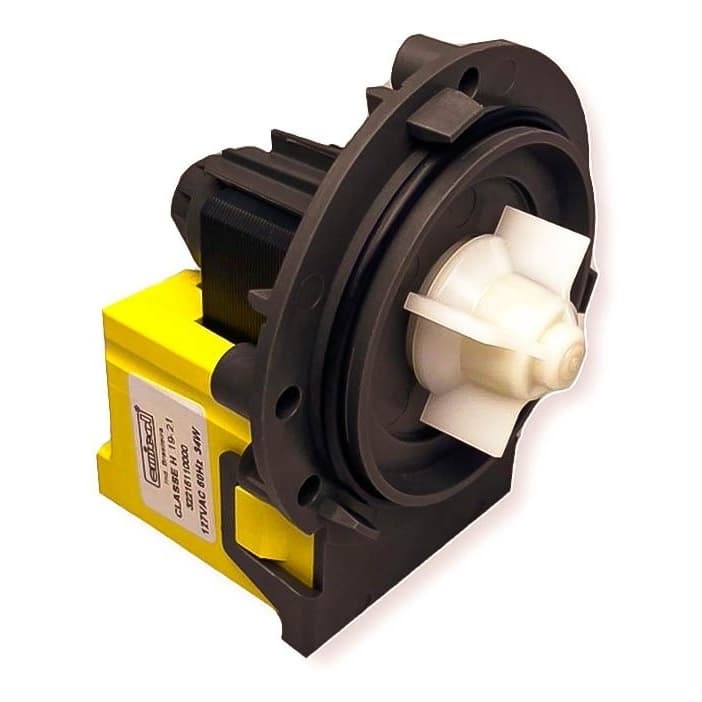 Eletrobomba de Drenagem de Agua 110v - 220v