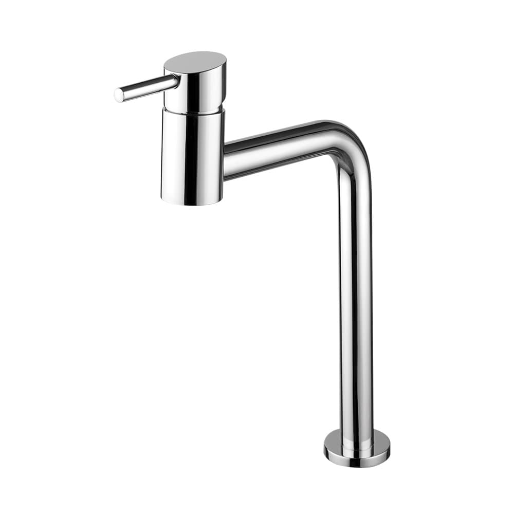 Torneira Misturador Monocomando Lavatório Mesa Bica Alta 2876 C42 Lorenzetti