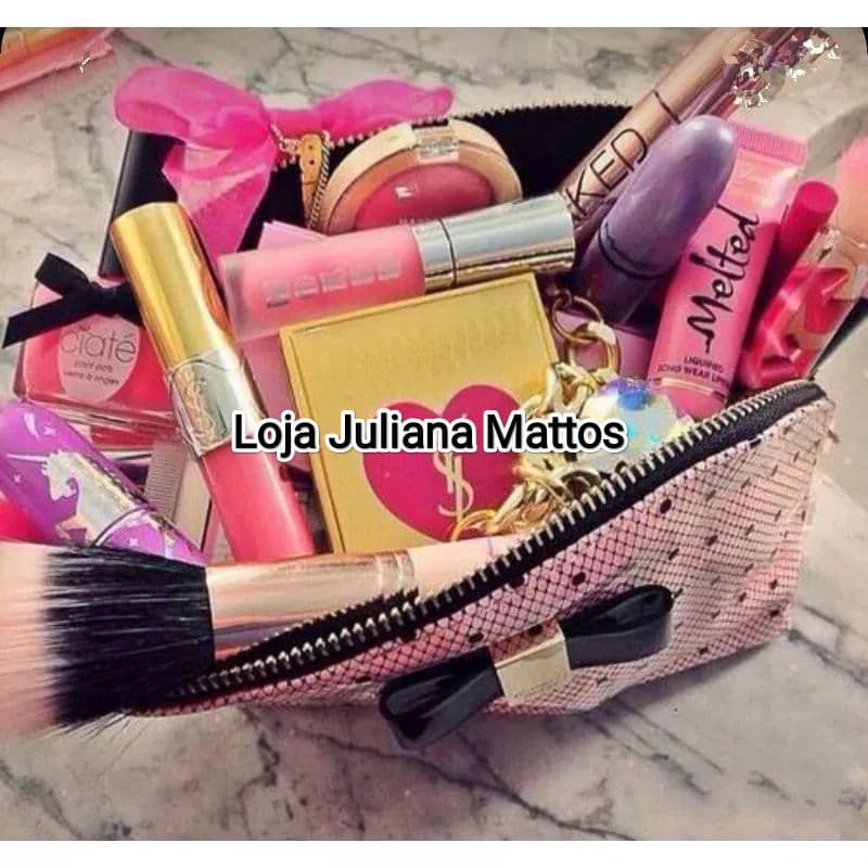 Kit de Maquiagem/Você Escolhe
