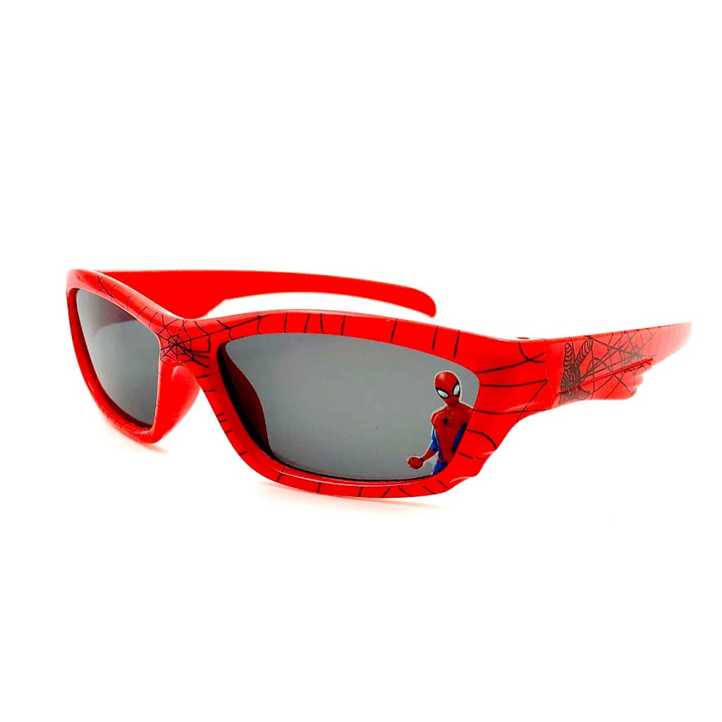 Óculos De Sol Homem Aranha Infantil Kids Spider Man Proteção Uv 400