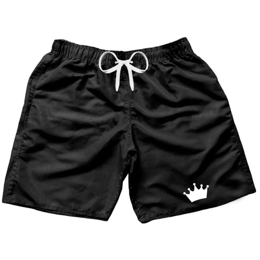 Bermuda Coroa Short Lançamento Masculino